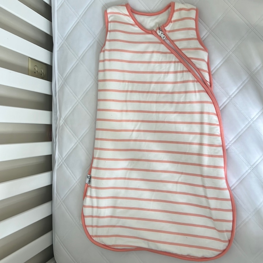 Copper Pearl Sleep Sack in Lainey